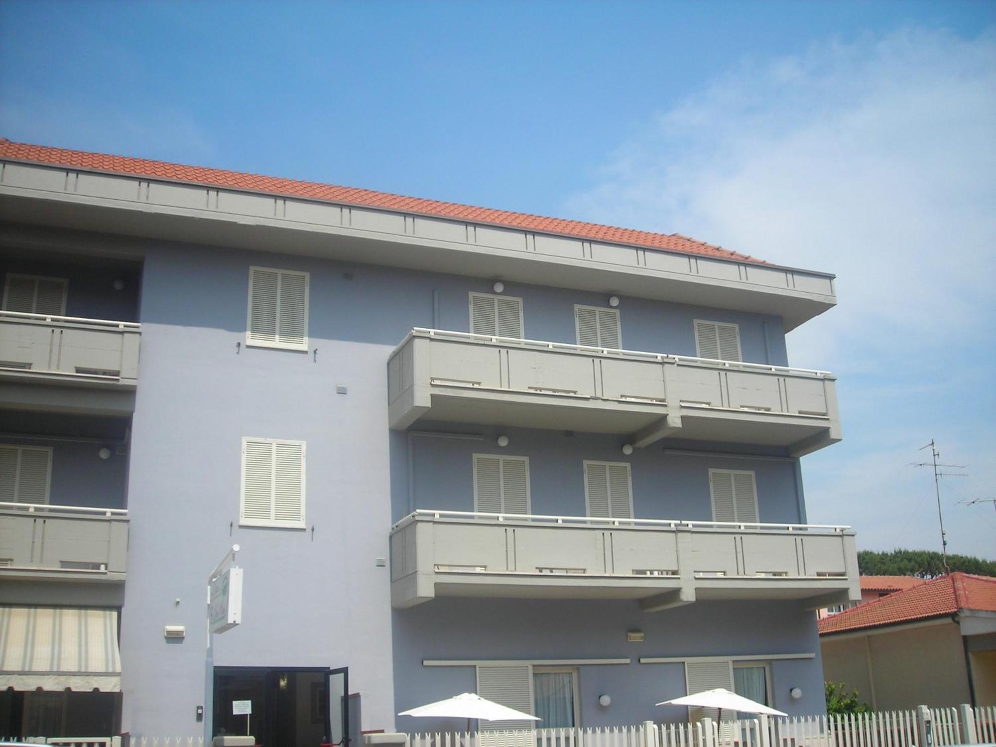 C.A.V. Residenza Prisco Aparthotel Marina di Grosseto Exterior foto